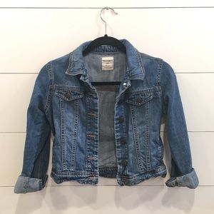 Old Navy Jean Jacket for Girls